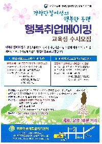 2023년 행복취업메이킹(심화과정)